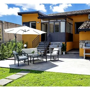 Casa vacanze La Sciara Etna, Linguaglossa