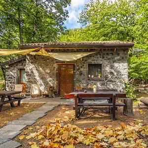Chalet Bosco Magaudo - Casa U Parmento, Linguaglossa