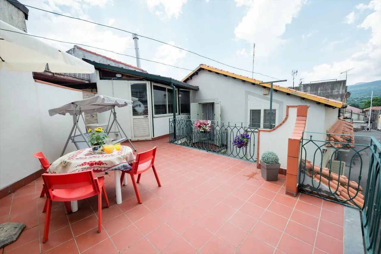 Etna Nina'S Home Linguaglossa